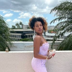 Meet your Posher, Janae. Or Mrs. Acce if you’re nasty.